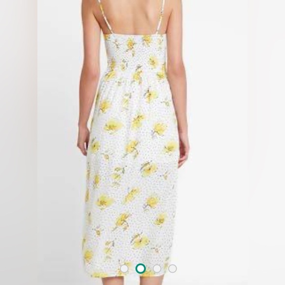 Abercrombie & Fitch Floral Midi Slit Dress
Size small - Picture 3 of 16